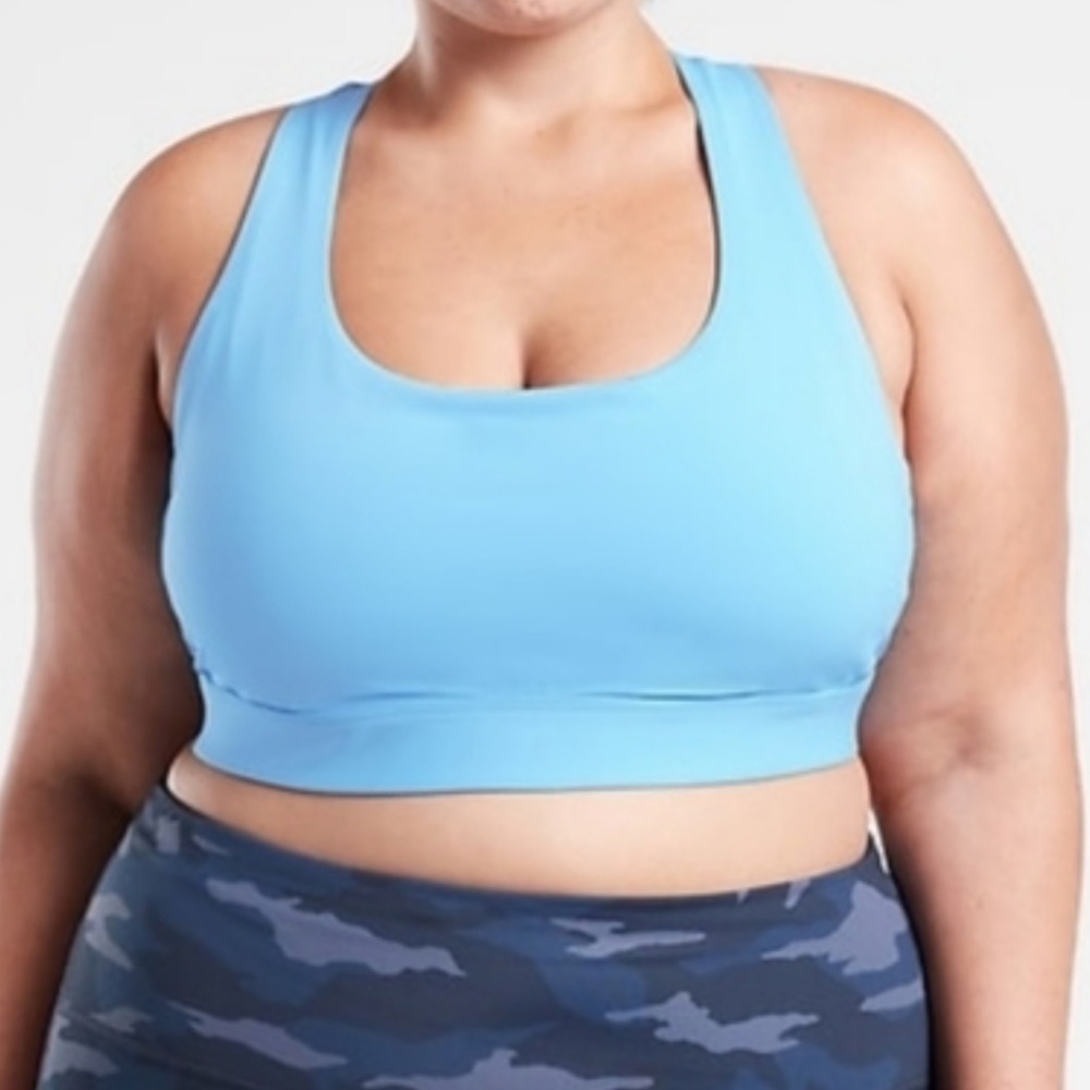 Athleta Ultimate Bra D-DD+